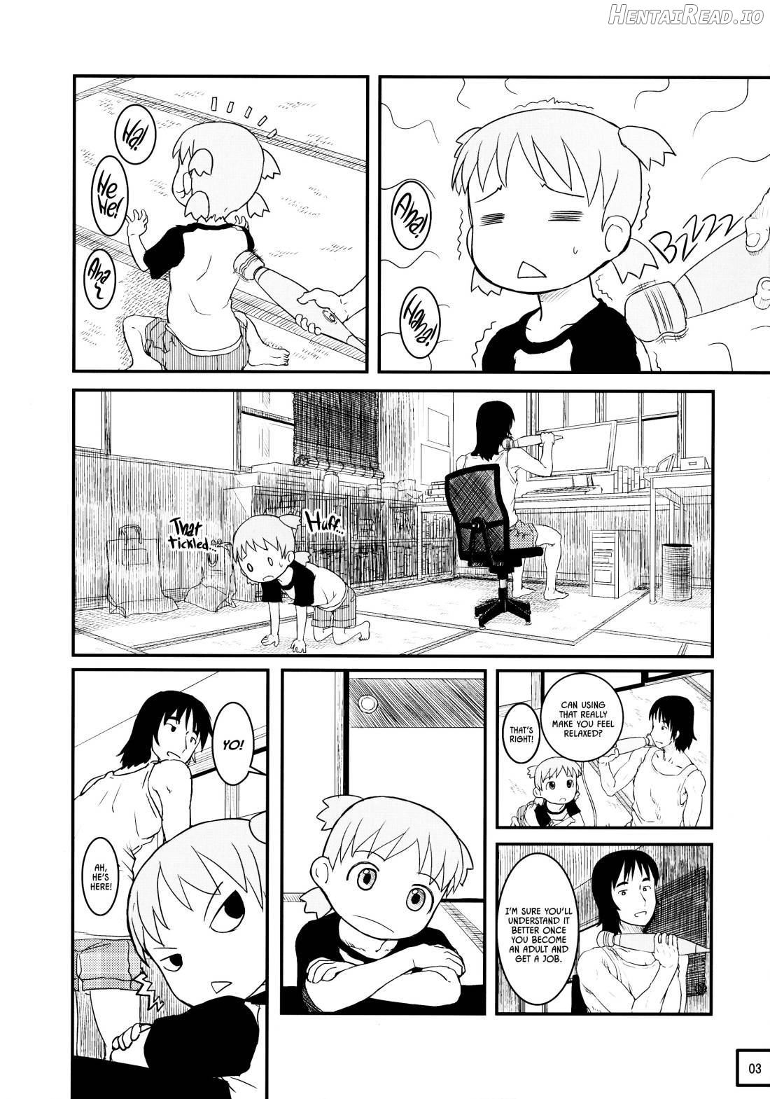 Kyou wa Sukoshi dake Senobi o Shite Tooku o Miyou Chapter 1 - page 4