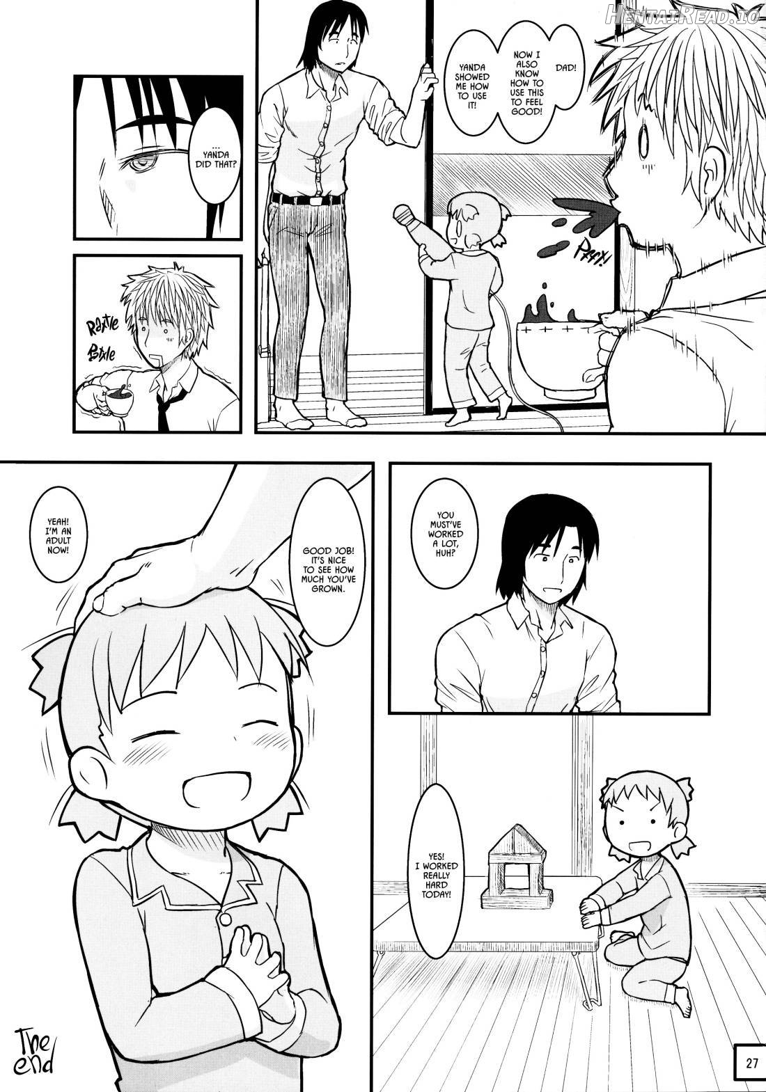Kyou wa Sukoshi dake Senobi o Shite Tooku o Miyou Chapter 1 - page 28