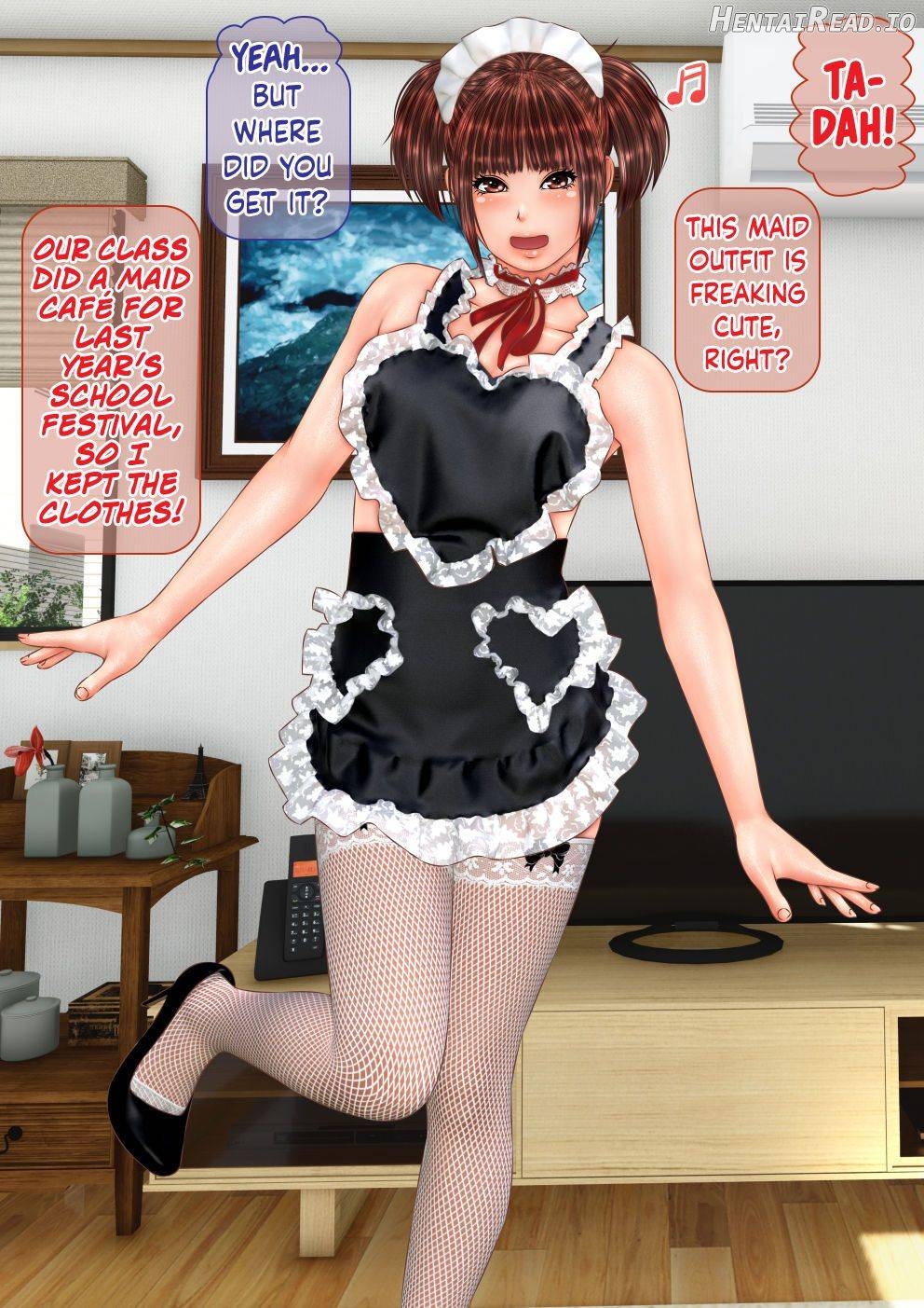 Gal na Imouto to Onsen Ryokan ni Tomattara Shojo Soushitsu Saseru Koto ni Natta Hanashi Chapter 3 - page 104