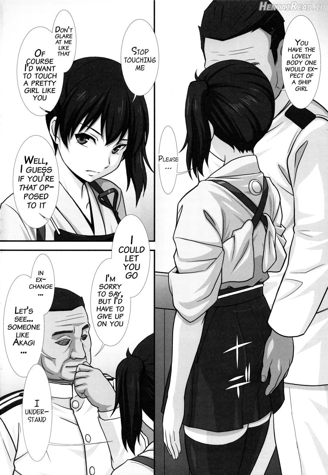 Ka Hentai Chapter 1 - page 3