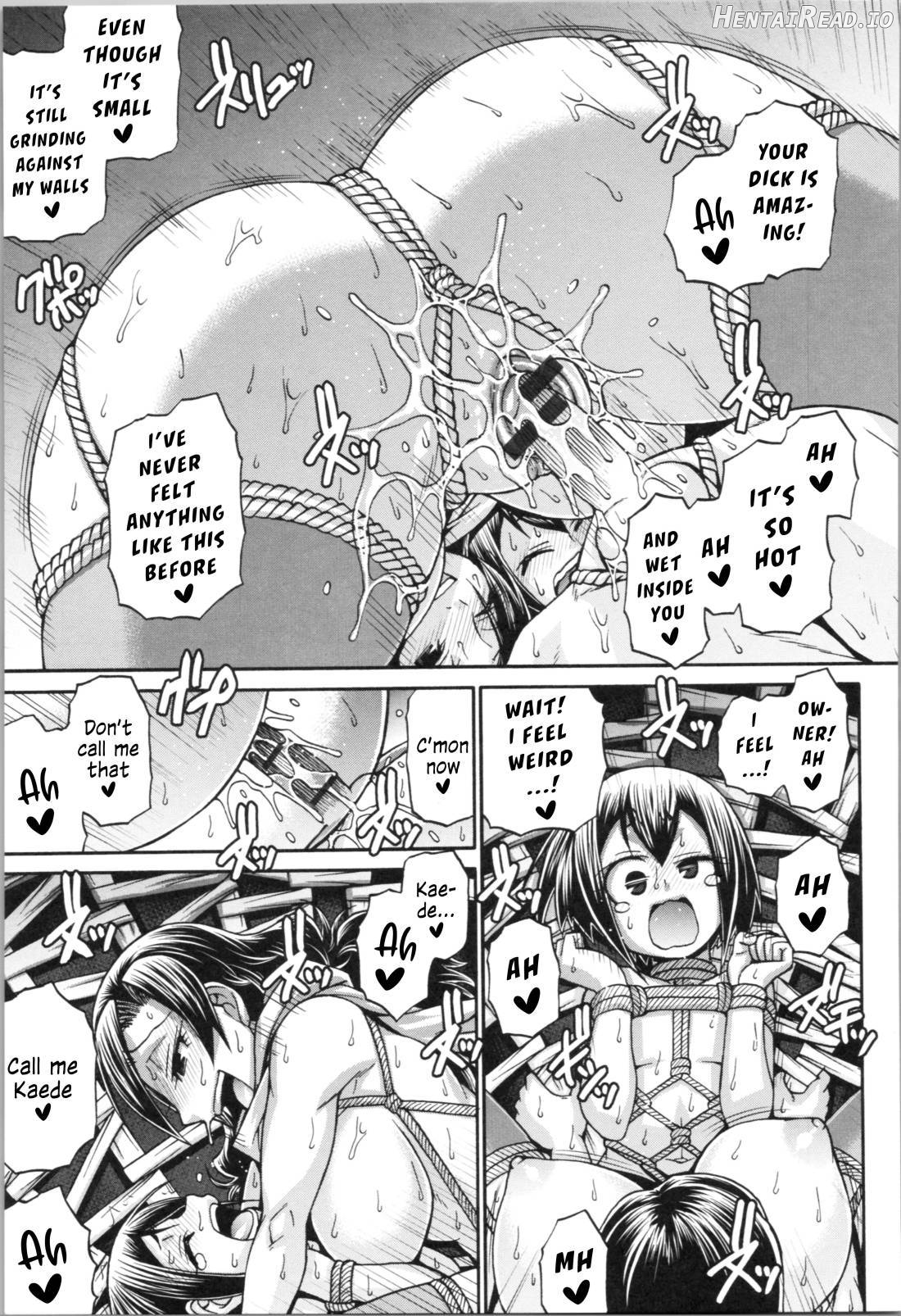 PURGATORY Hentai Chapter 1 - page 18