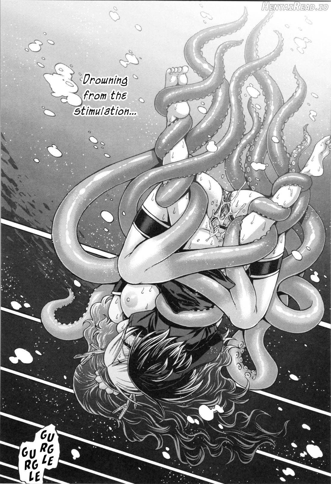 PURGATORY Hentai Chapter 1 - page 31