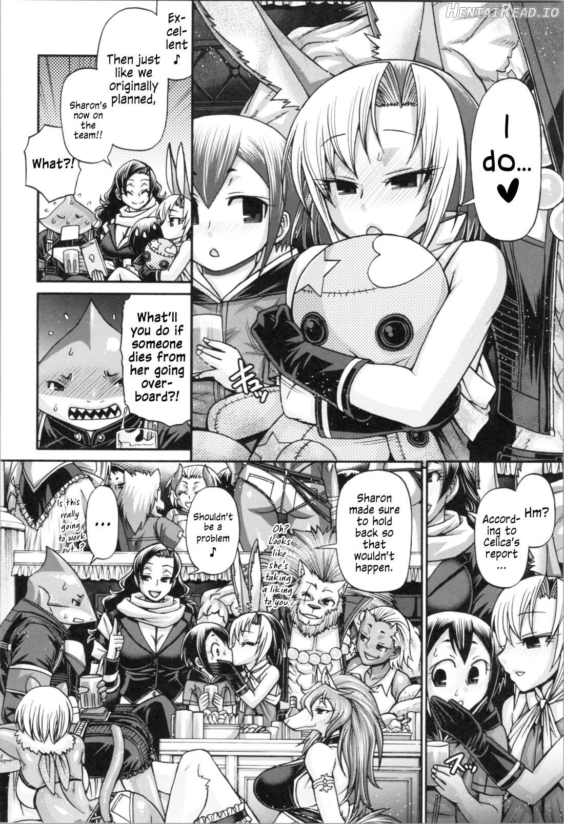 PURGATORY Hentai Chapter 1 - page 65