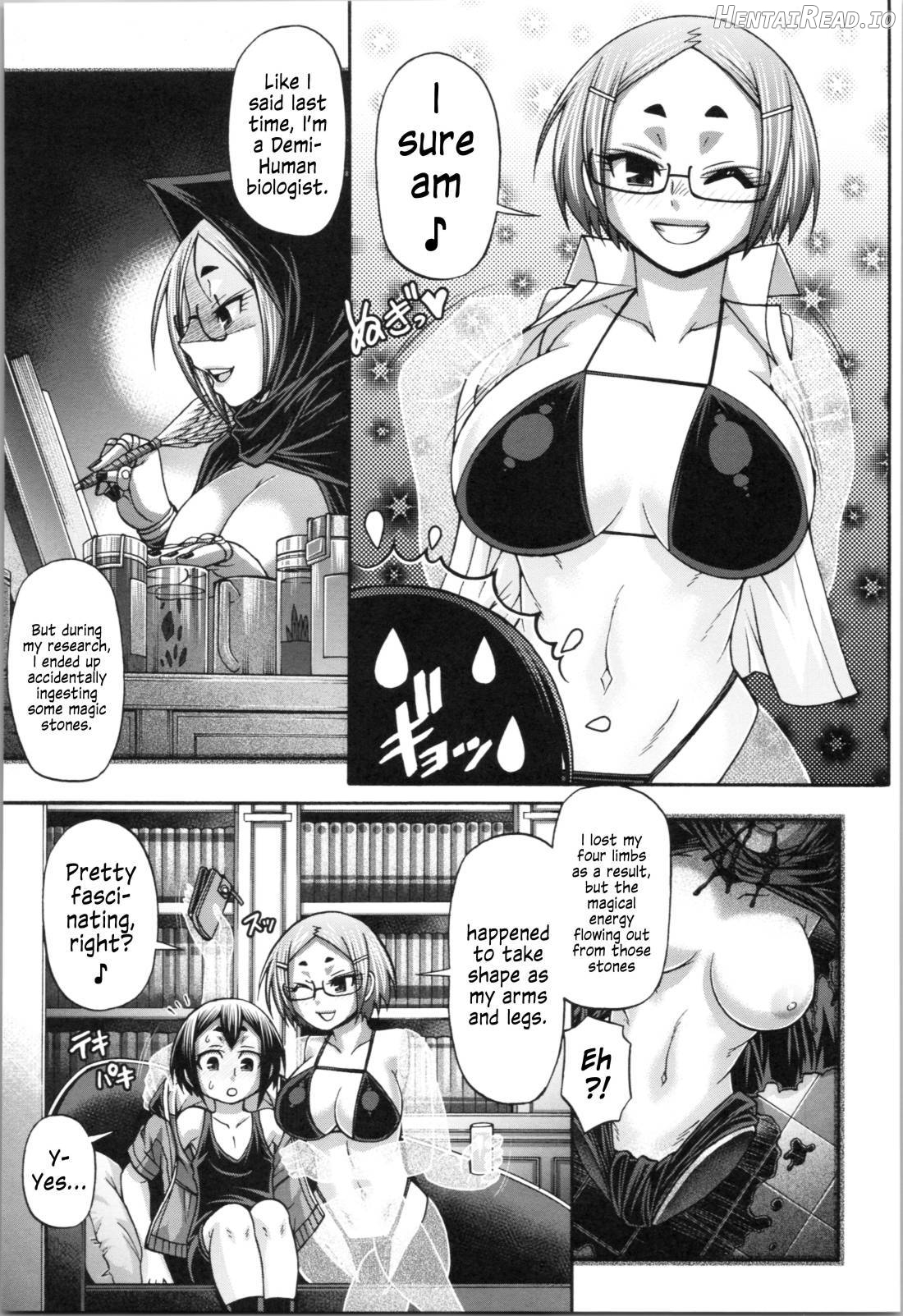 PURGATORY Hentai Chapter 1 - page 68