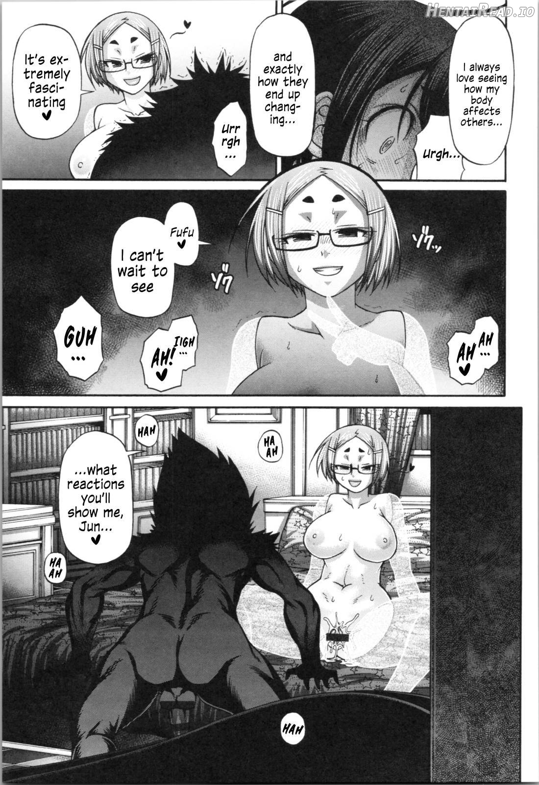 PURGATORY Hentai Chapter 1 - page 70