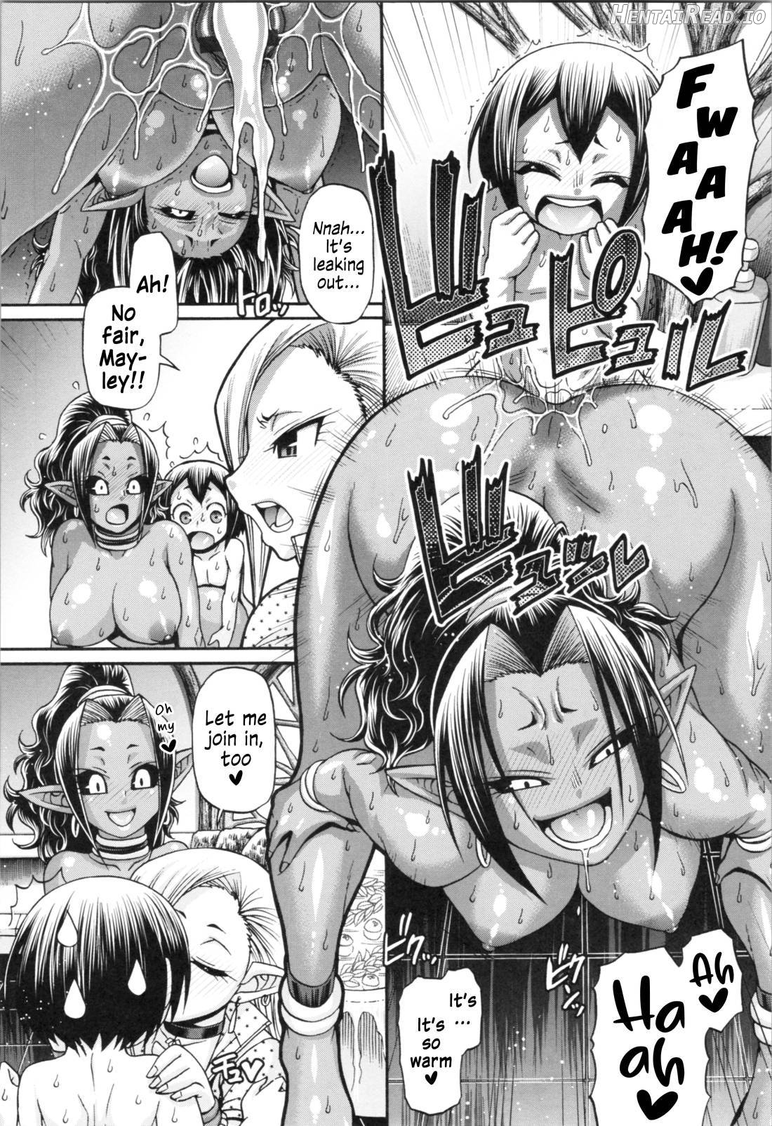 PURGATORY Hentai Chapter 1 - page 101