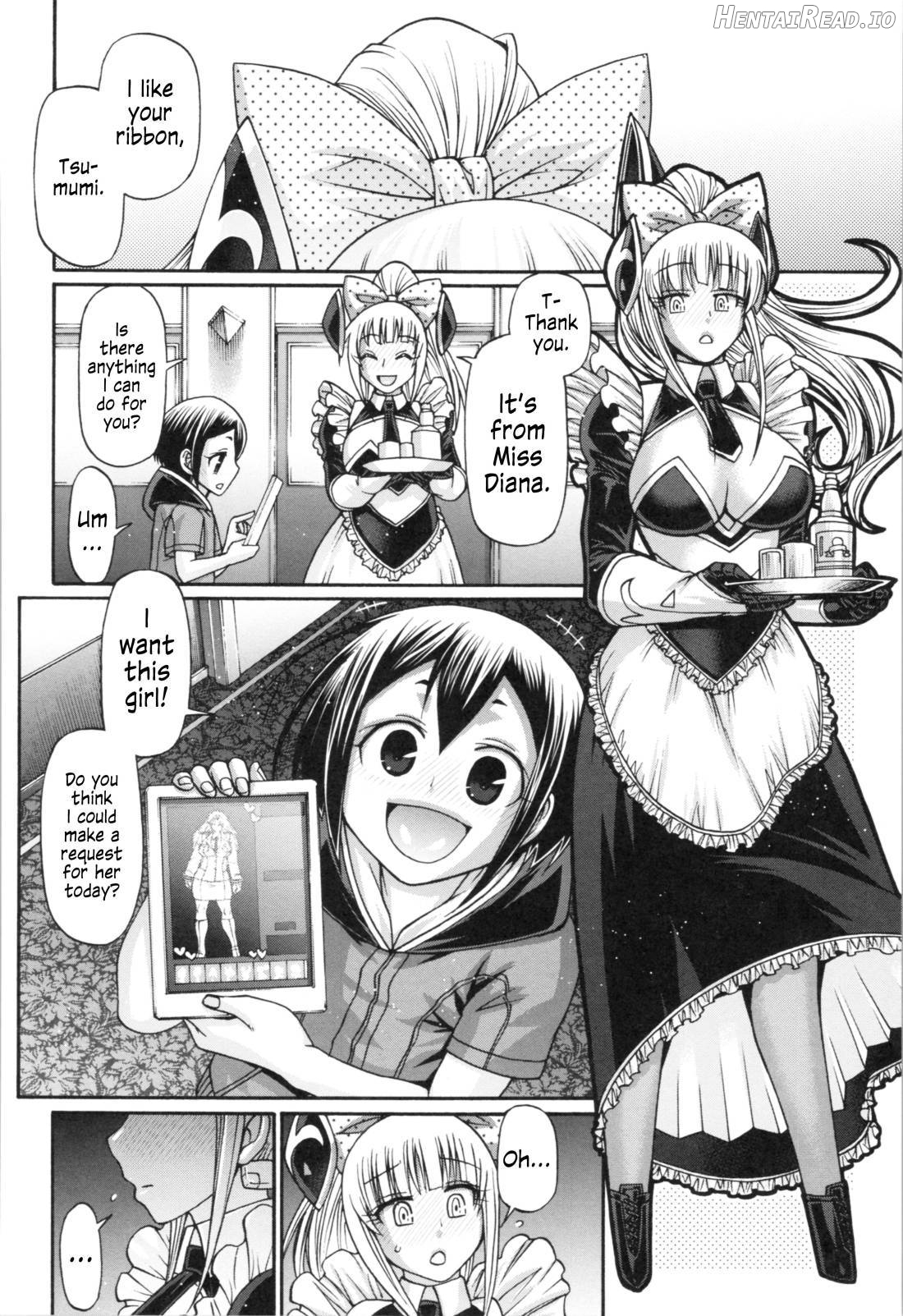 PURGATORY Hentai Chapter 1 - page 167
