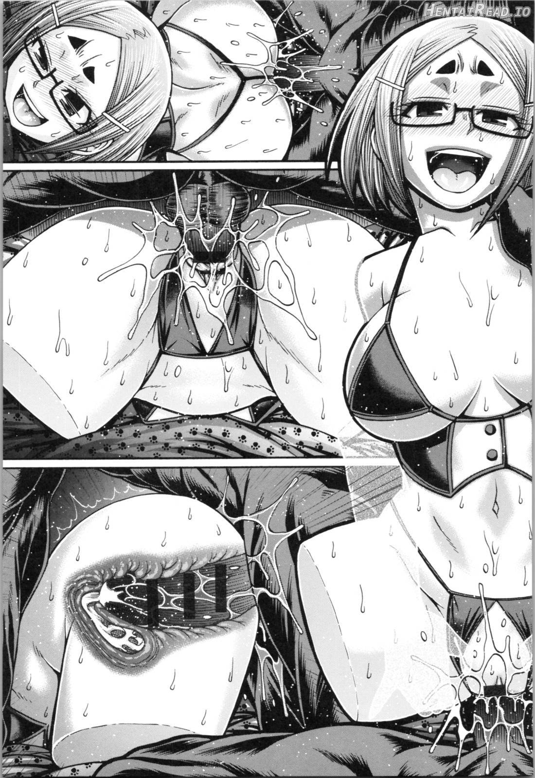 PURGATORY Hentai Chapter 1 - page 210