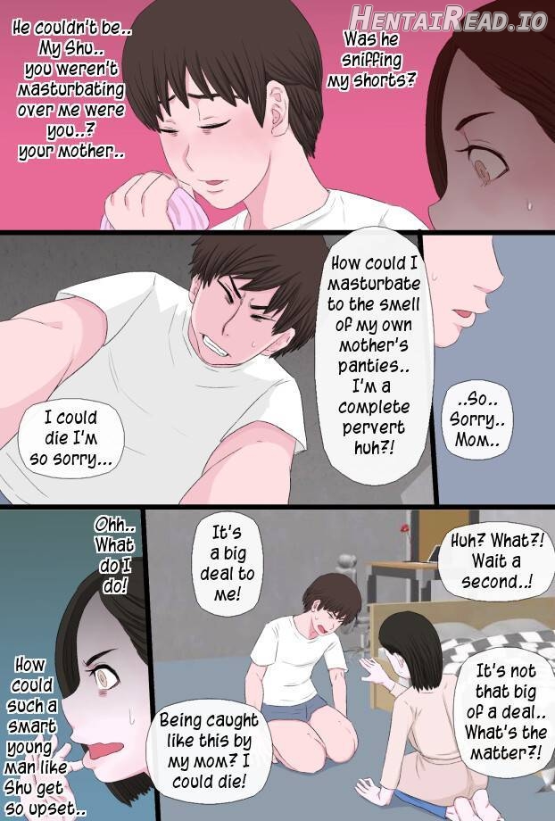 Seijun de Yasashii Okaa-san wa Suki desu ka? Vol. 2 Chapter 1 - page 6