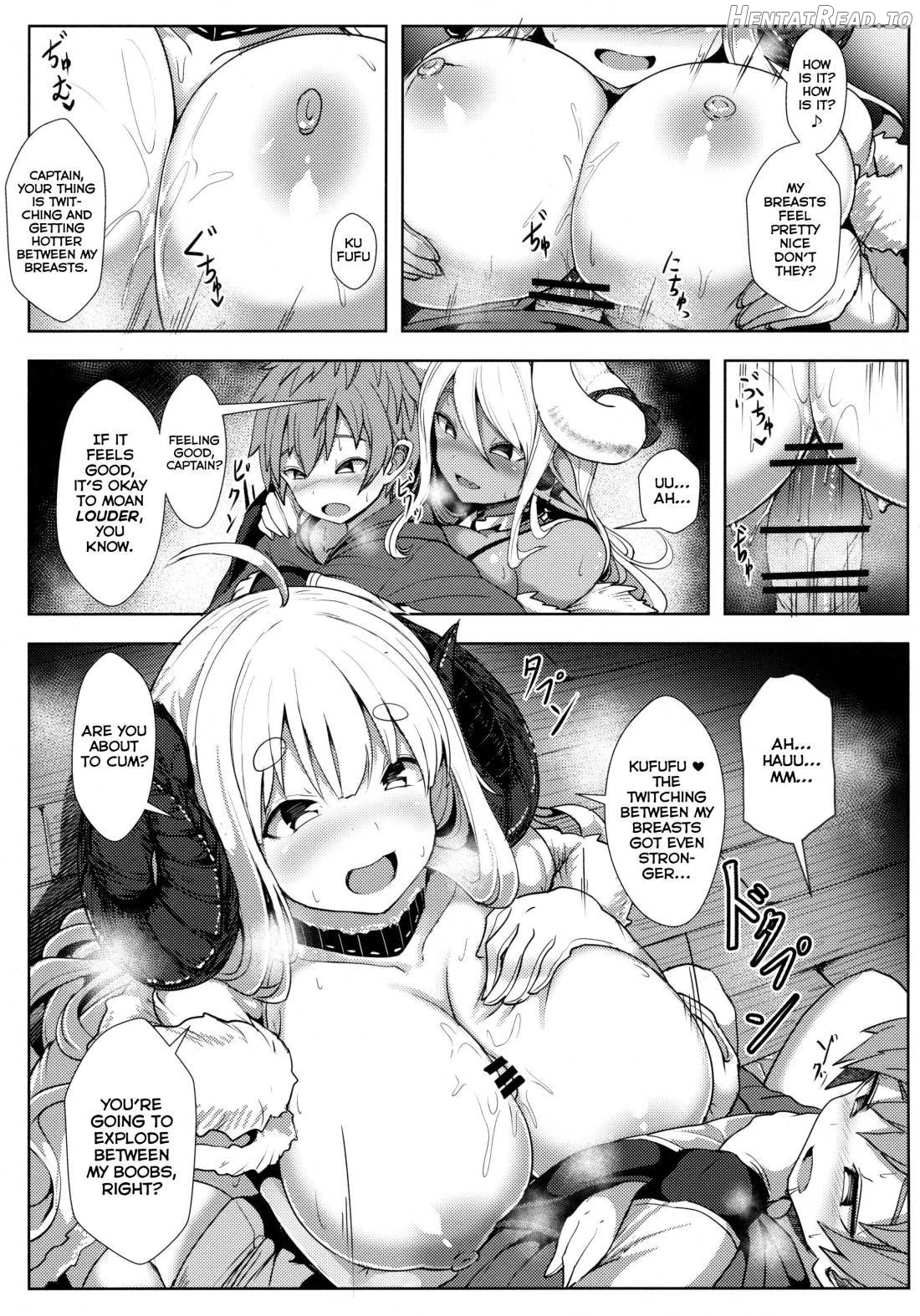 Sewazuki na Mesu Draph-tachi Chapter 1 - page 4