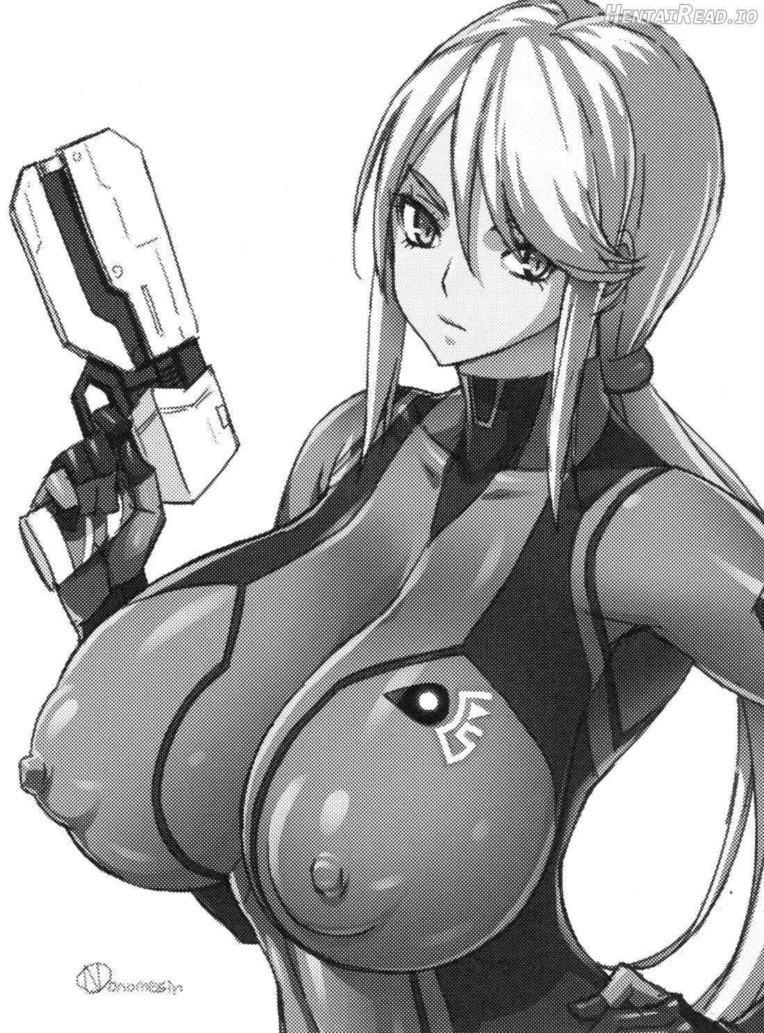 X-LUST Hentai Chapter 1 - page 2