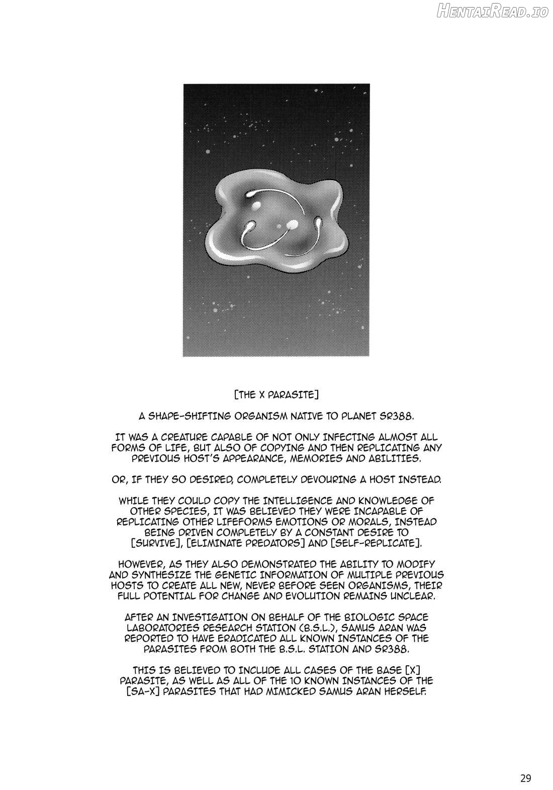 X-LUST Hentai Chapter 1 - page 27