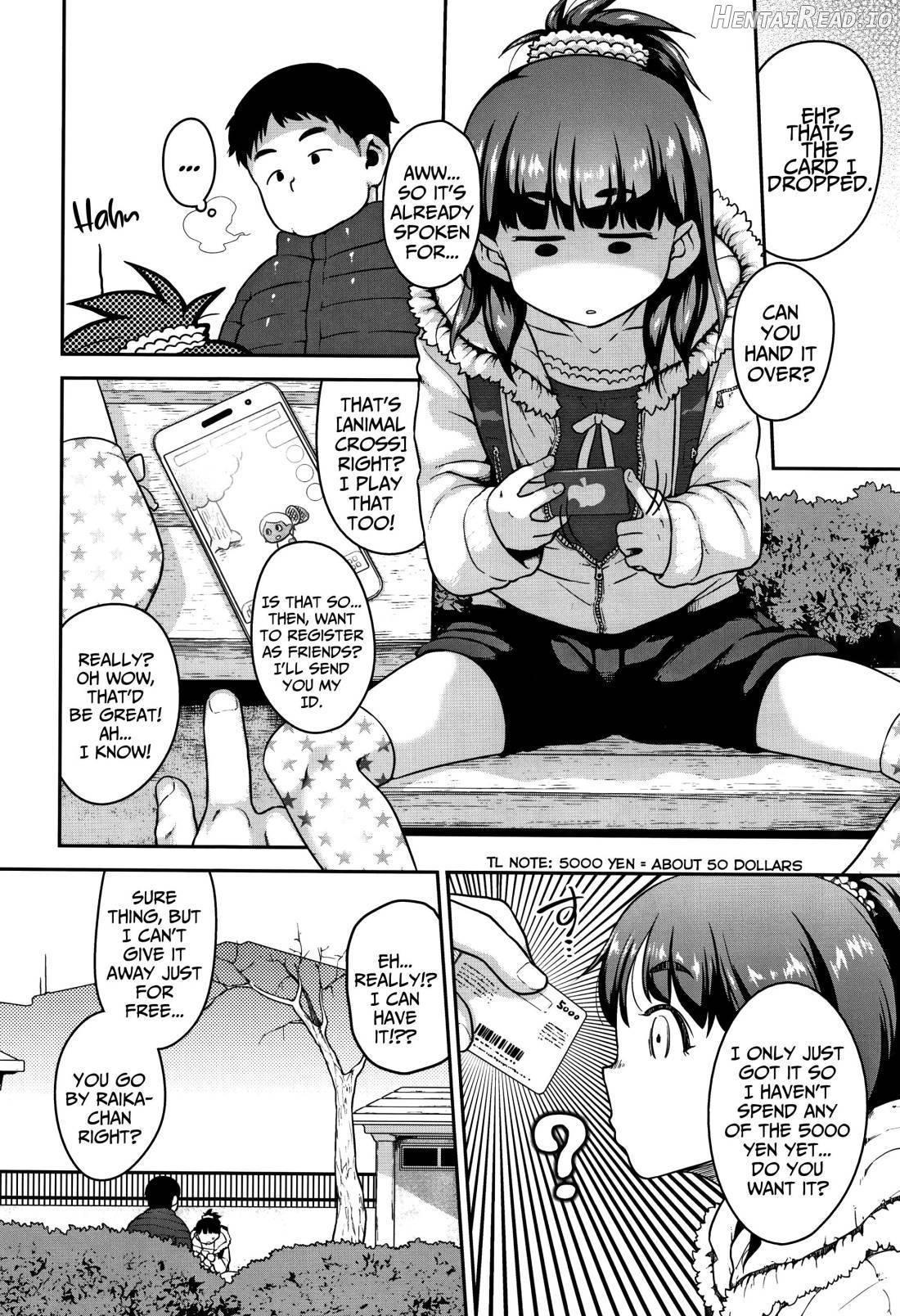 Fukuramikake ga Osuki Desho Chapter 1 - page 18