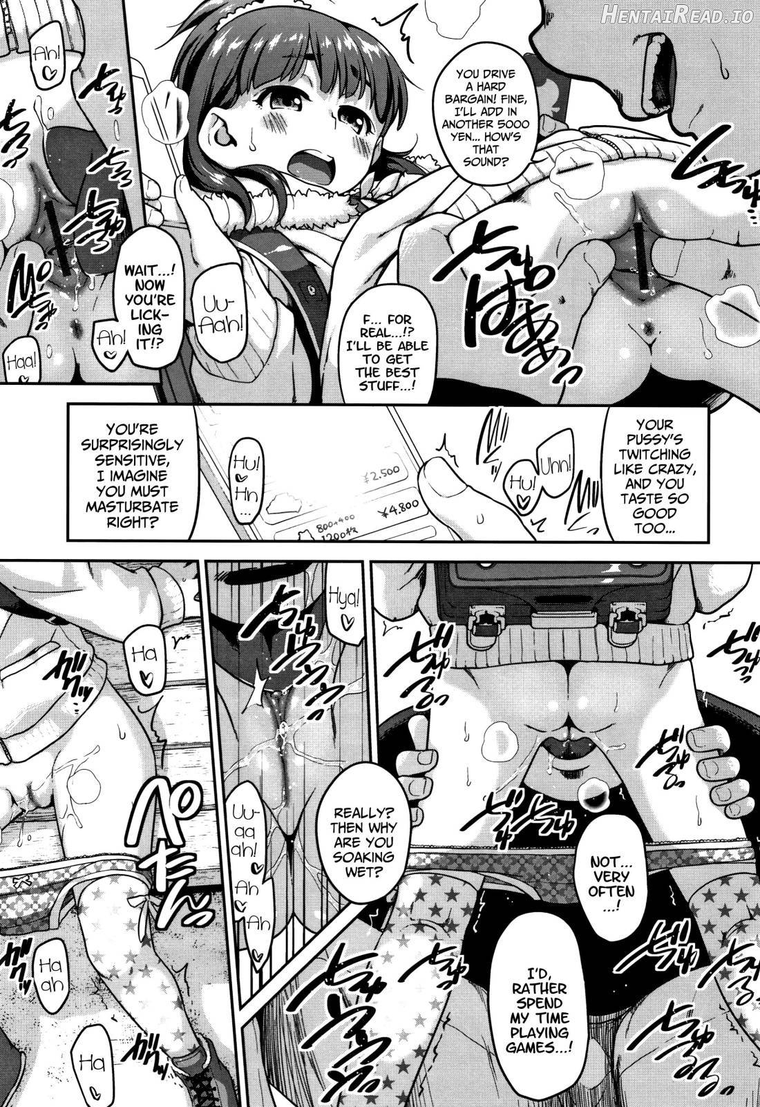 Fukuramikake ga Osuki Desho Chapter 1 - page 21