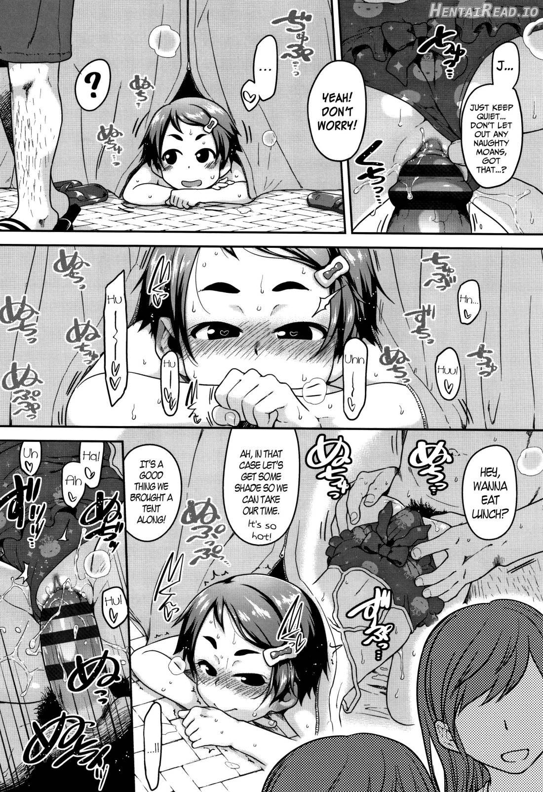 Fukuramikake ga Osuki Desho Chapter 1 - page 50