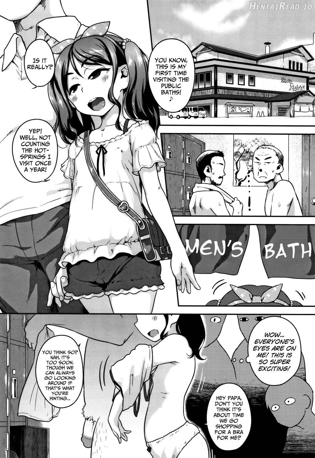 Fukuramikake ga Osuki Desho Chapter 1 - page 71