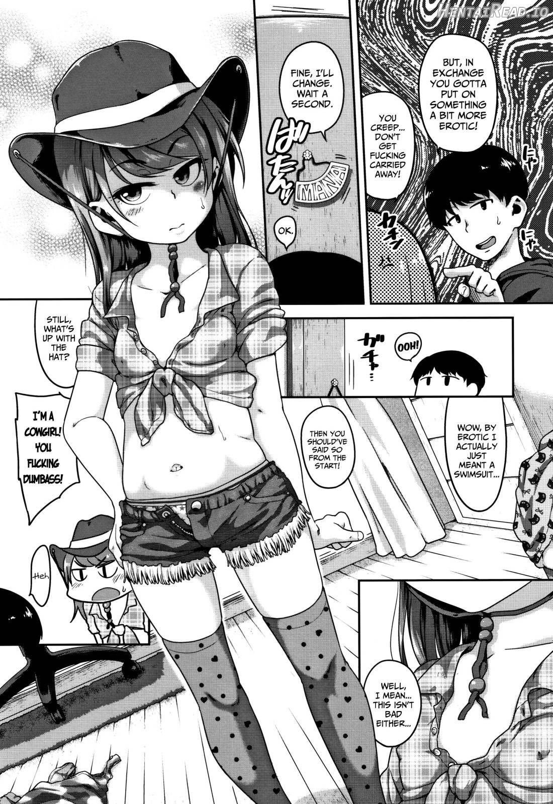 Fukuramikake ga Osuki Desho Chapter 1 - page 83