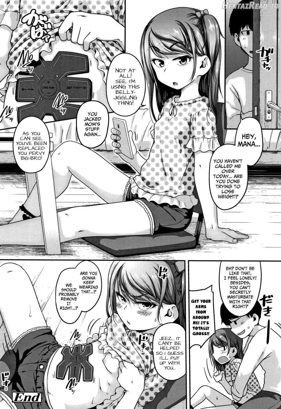 Fukuramikake ga Osuki Desho Chapter 1 - page 102