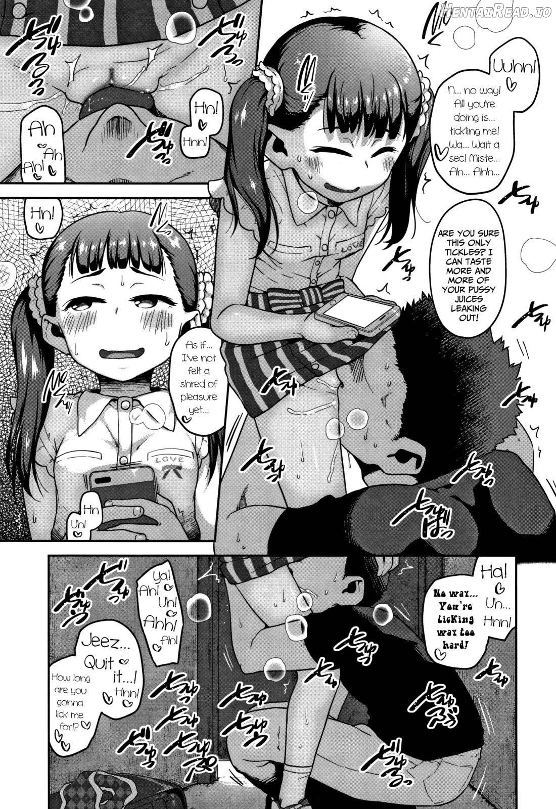 Fukuramikake ga Osuki Desho Chapter 1 - page 109