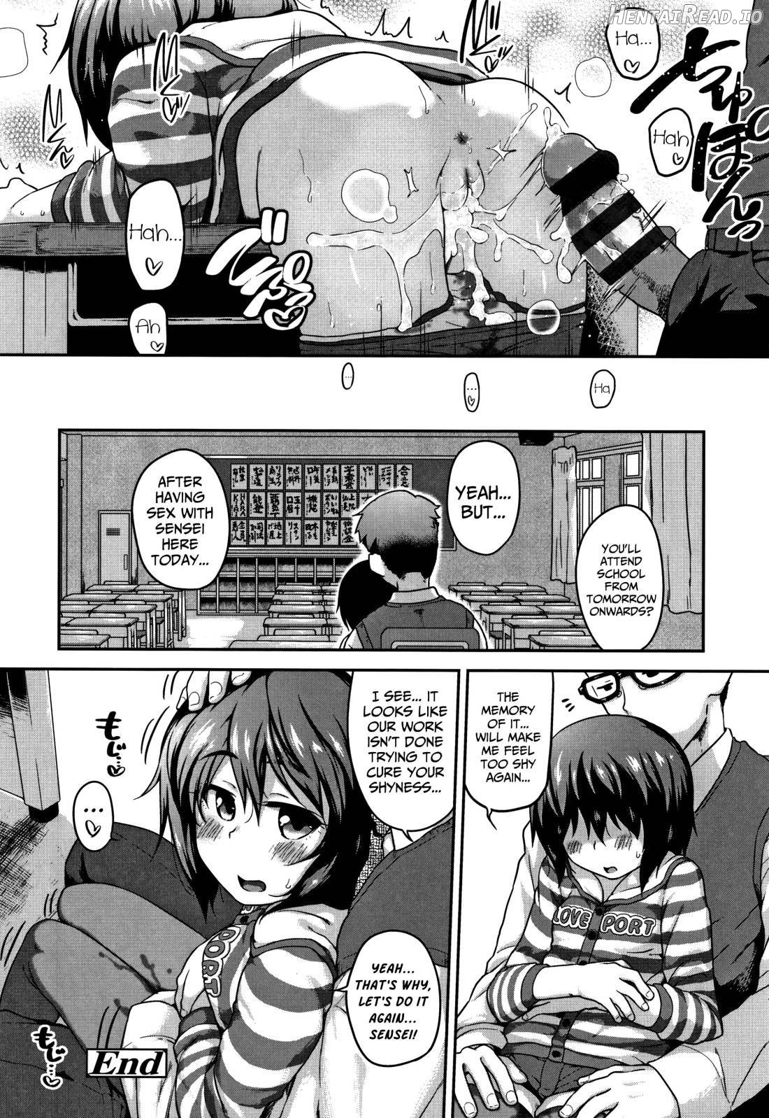 Fukuramikake ga Osuki Desho Chapter 1 - page 140