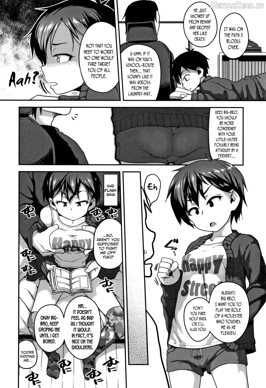 Fukuramikake ga Osuki Desho Chapter 1 - page 142