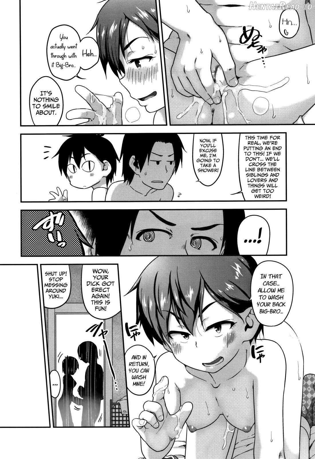 Fukuramikake ga Osuki Desho Chapter 1 - page 154