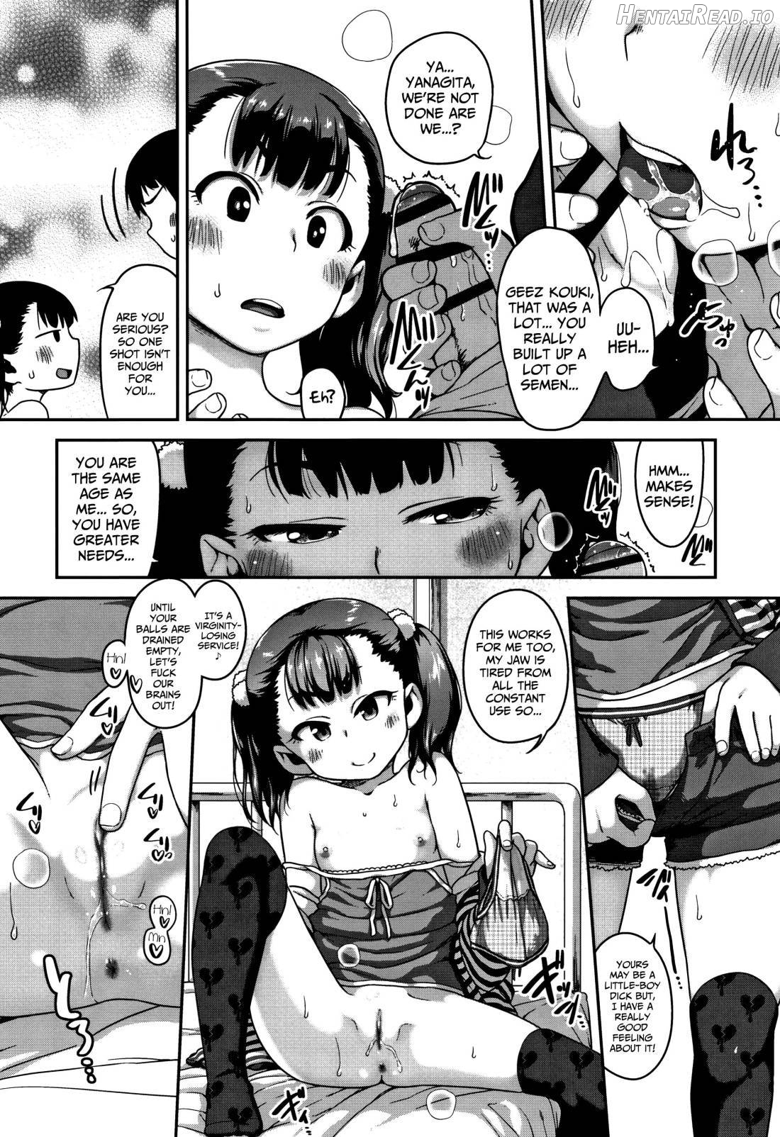 Fukuramikake ga Osuki Desho Chapter 1 - page 170