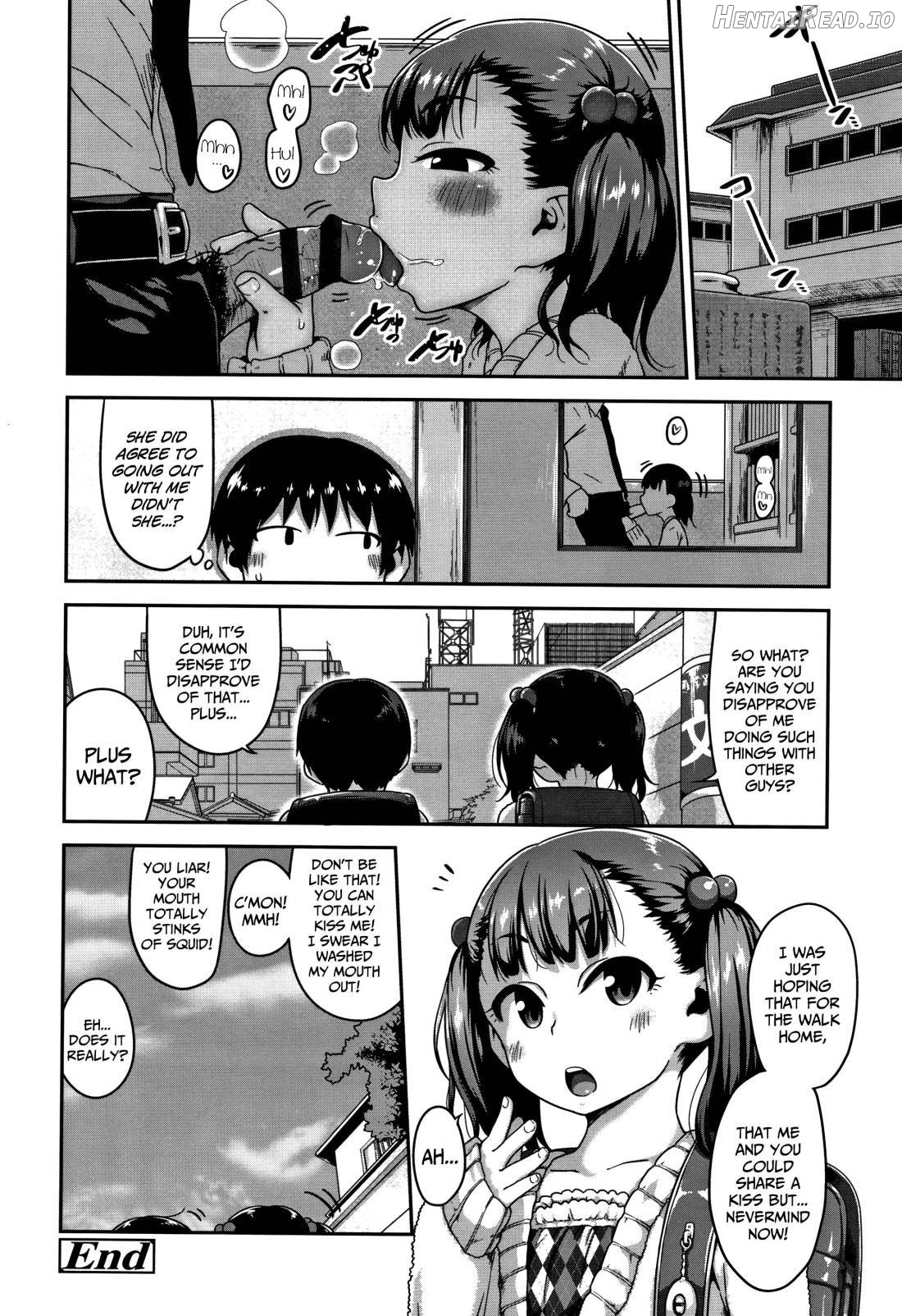 Fukuramikake ga Osuki Desho Chapter 1 - page 178