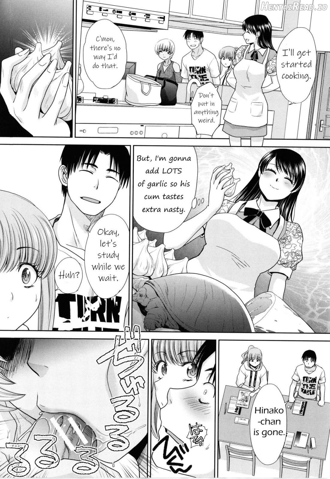 Imouto to Yatte Shimattashi, Imouto no Tomodachi to mo Yatte Shimatta Chapter 1 - page 172