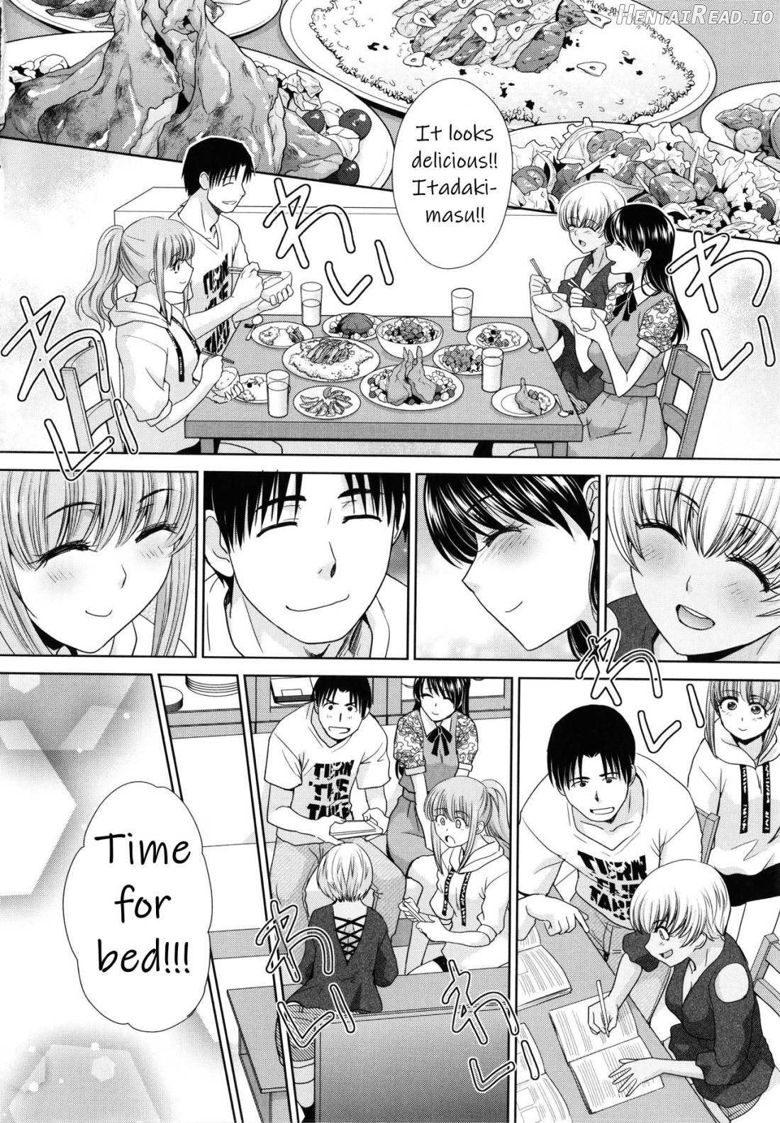 Imouto to Yatte Shimattashi, Imouto no Tomodachi to mo Yatte Shimatta Chapter 1 - page 174