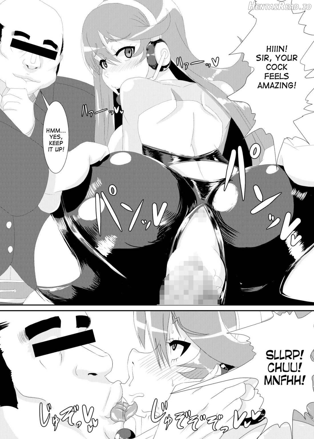 Gokuin Hentai Chapter 1 - page 9