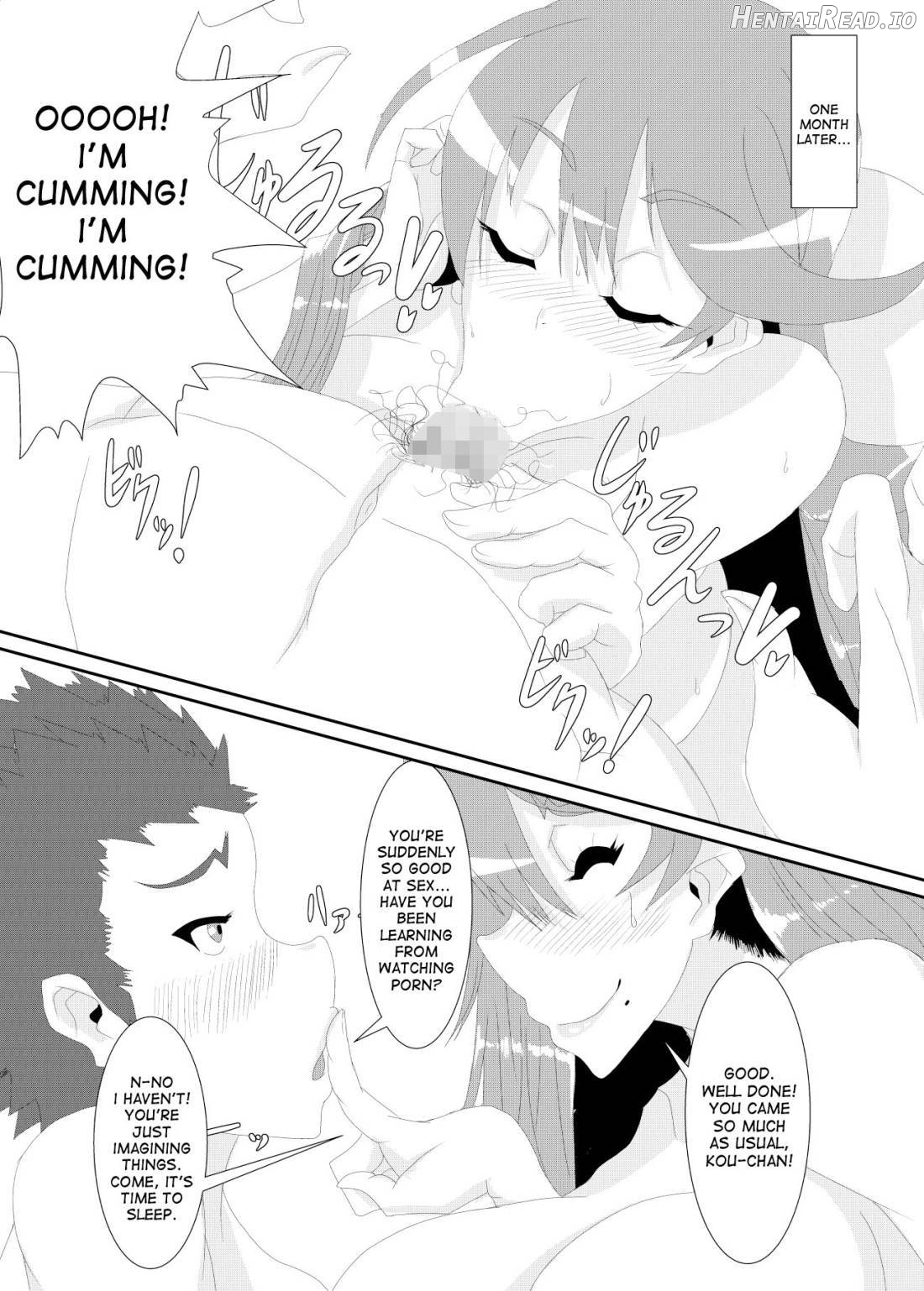 Gokuin Hentai Chapter 1 - page 10