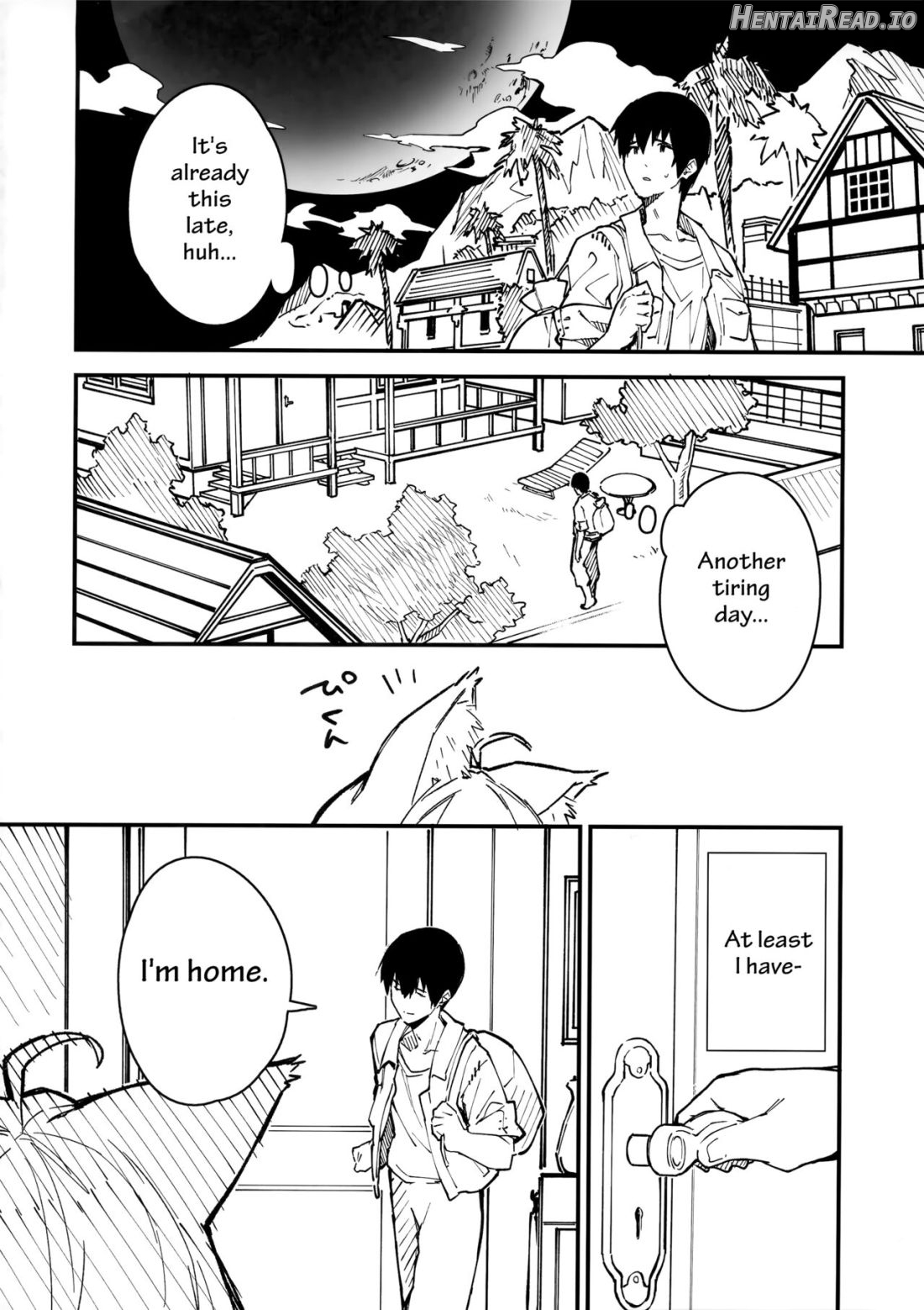 Kemomimi Maid to Ichaicha suru Hon Chapter 3 - page 2