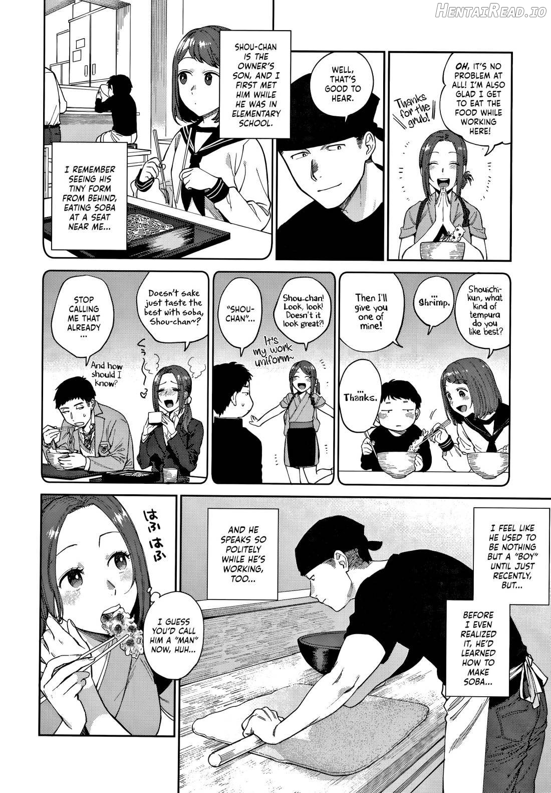 Muramata-san no Himitsu Chapter 1 - page 95