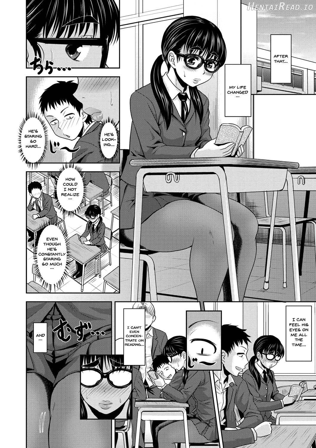 Nikkanteki Kuro Stocking Seikatsu Chapter 1 - page 13