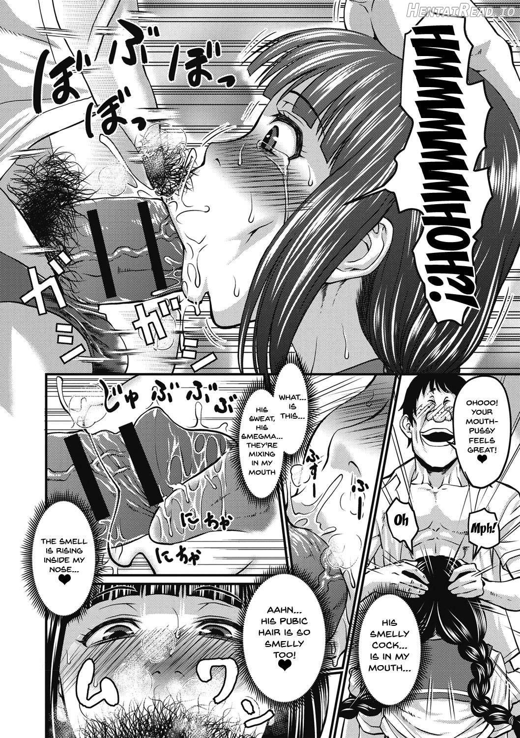 Nikkanteki Kuro Stocking Seikatsu Chapter 1 - page 91