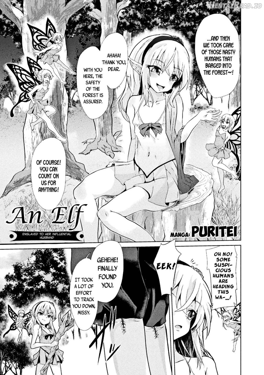 Loli-babaa Kyousei Tanetsuke Ecchi! Chapter 1 - page 22