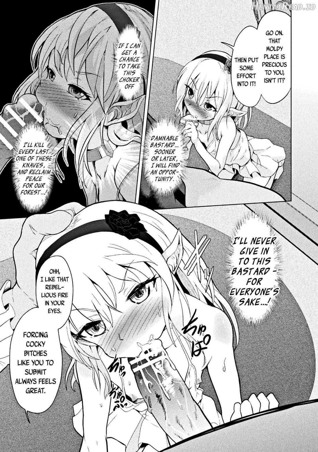 Loli-babaa Kyousei Tanetsuke Ecchi! Chapter 1 - page 26