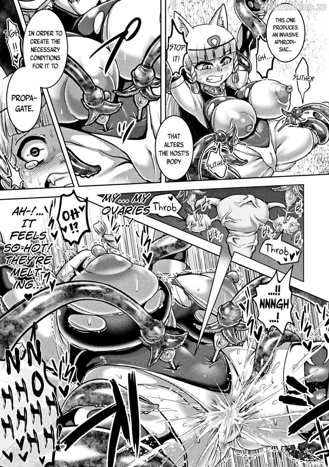 Loli-babaa Kyousei Tanetsuke Ecchi! Chapter 1 - page 52