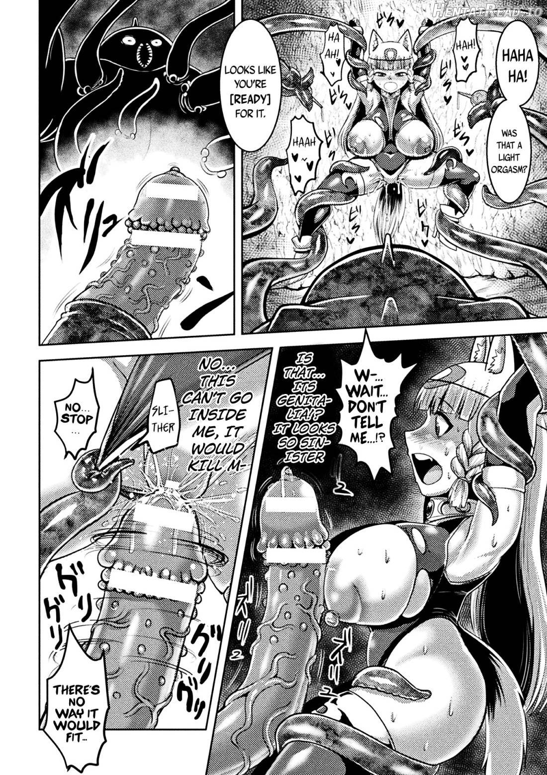 Loli-babaa Kyousei Tanetsuke Ecchi! Chapter 1 - page 53