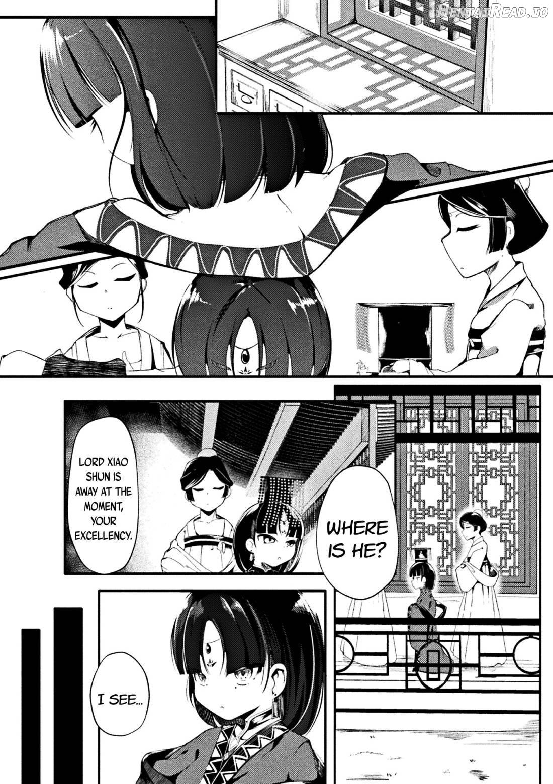 Loli-babaa Kyousei Tanetsuke Ecchi! Chapter 1 - page 65