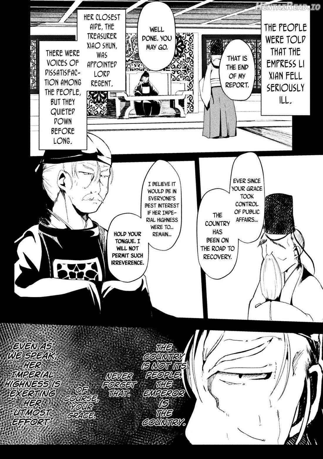 Loli-babaa Kyousei Tanetsuke Ecchi! Chapter 1 - page 86