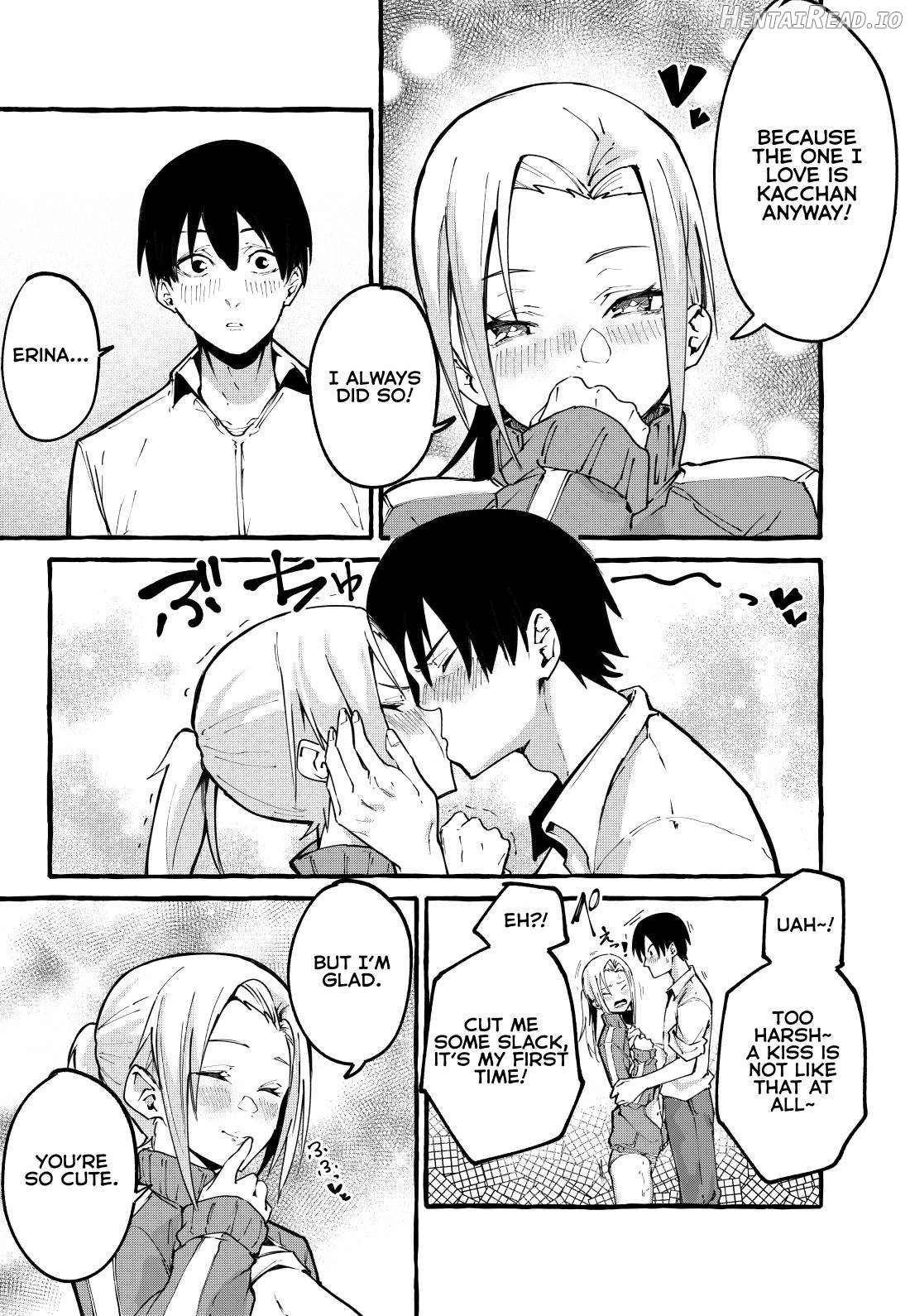 Boku no Kanojo Chapter 1 - page 32