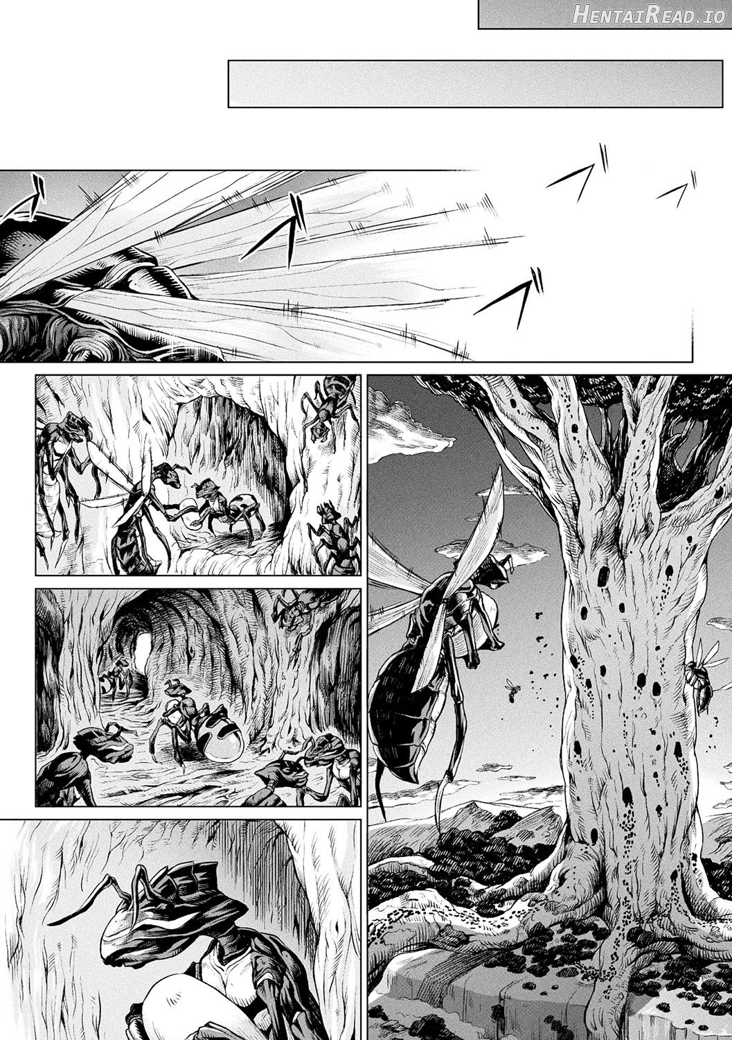Kiseiju Ch. 1-4 Chapter 3 - page 13