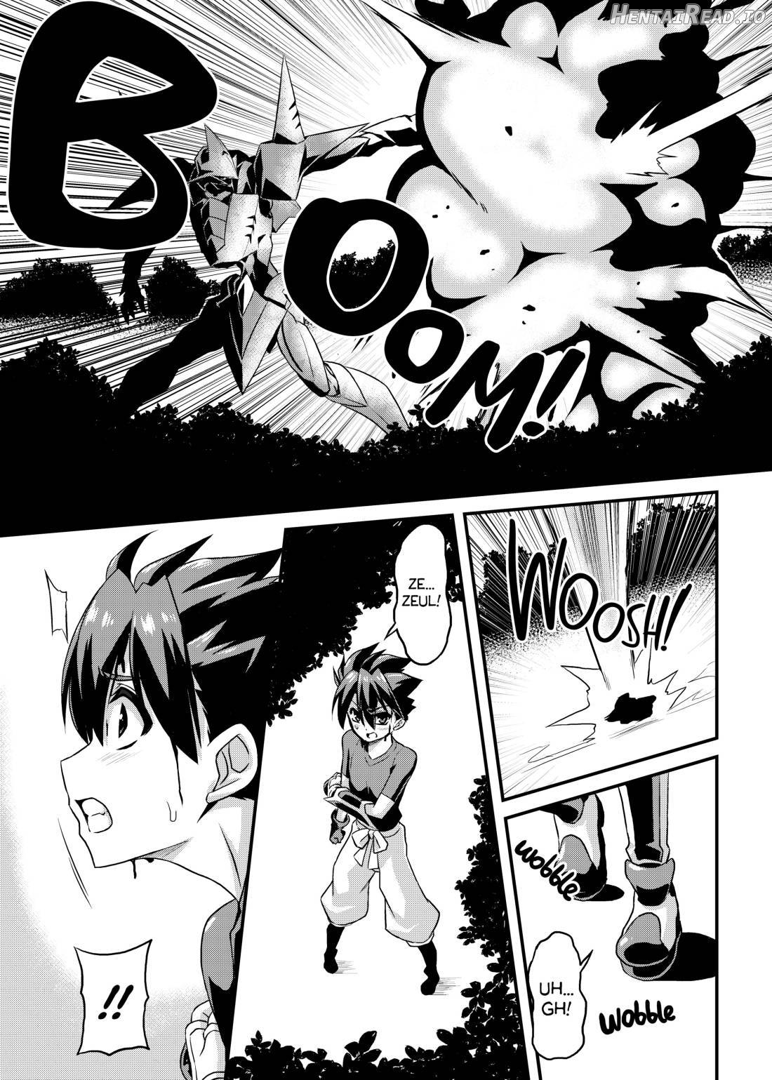 Aku no Kokoro 1 + Ni Chapter 1 - page 3