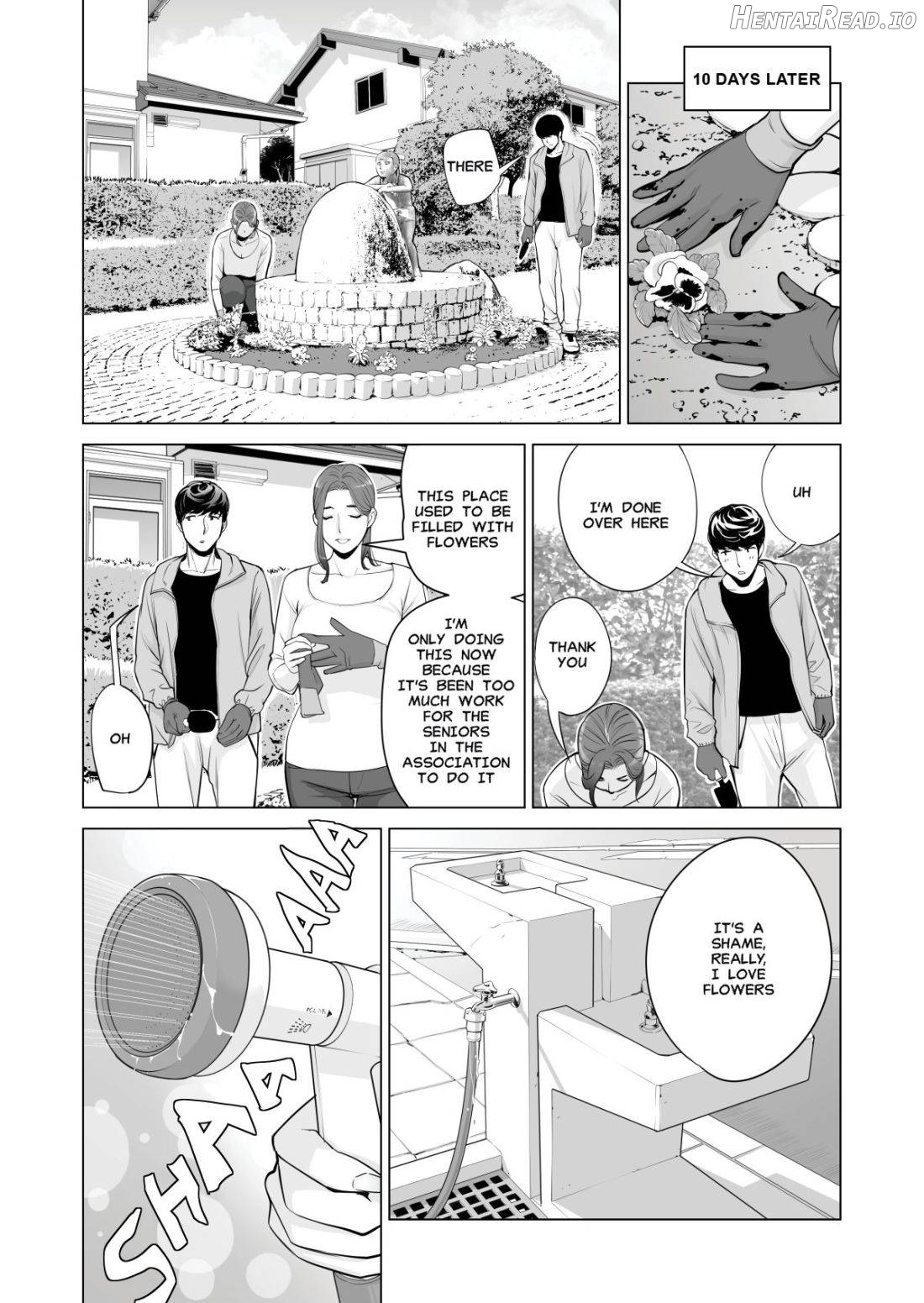 Jichikai no Hitozuma wa Totemo Ecchi Deshita. 2 Chiku Center Shokuin Nakahara Keiko Hen Chapter 1 - page 28