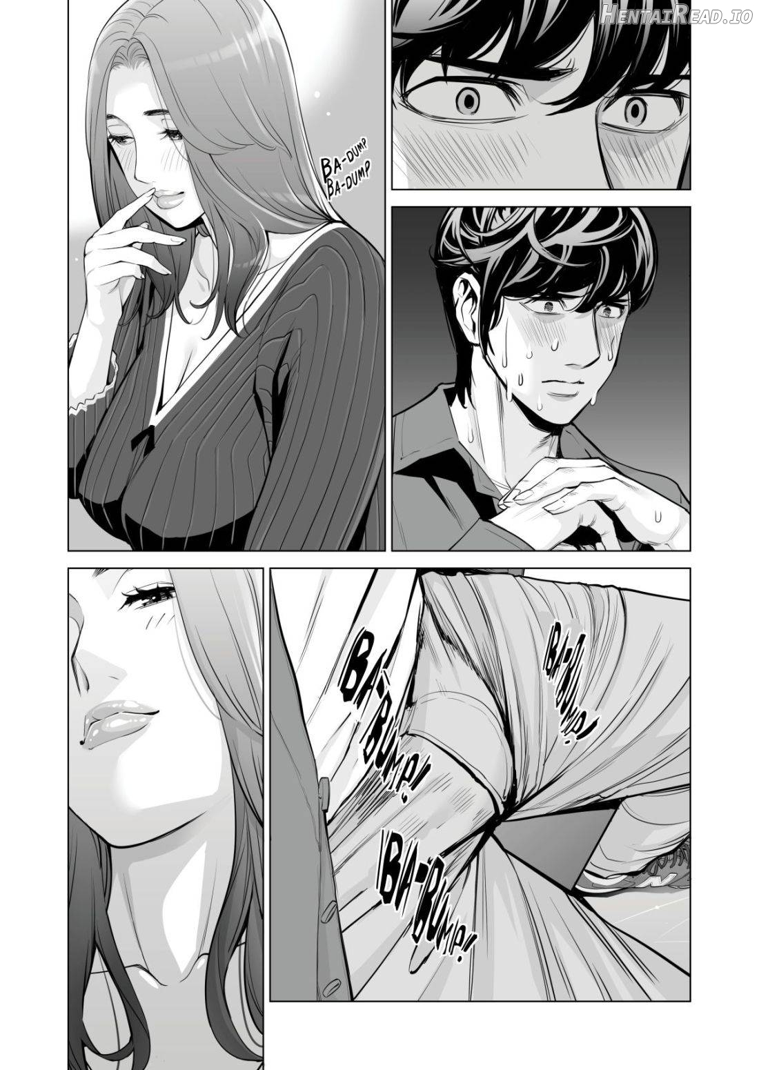 Jichikai no Hitozuma wa Totemo Ecchi Deshita. 2 Chiku Center Shokuin Nakahara Keiko Hen Chapter 1 - page 40