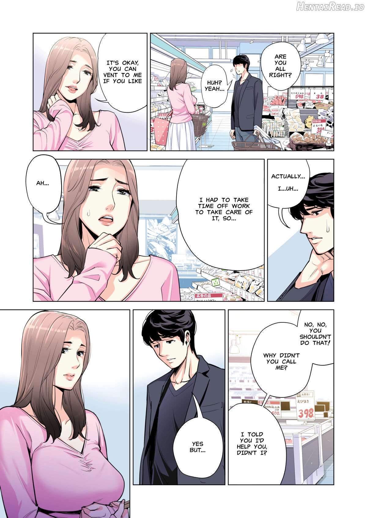 Jichikai no Hitozuma wa Totemo Ecchi Deshita. 2 Chiku Center Shokuin Nakahara Keiko Hen Chapter 2 - page 24