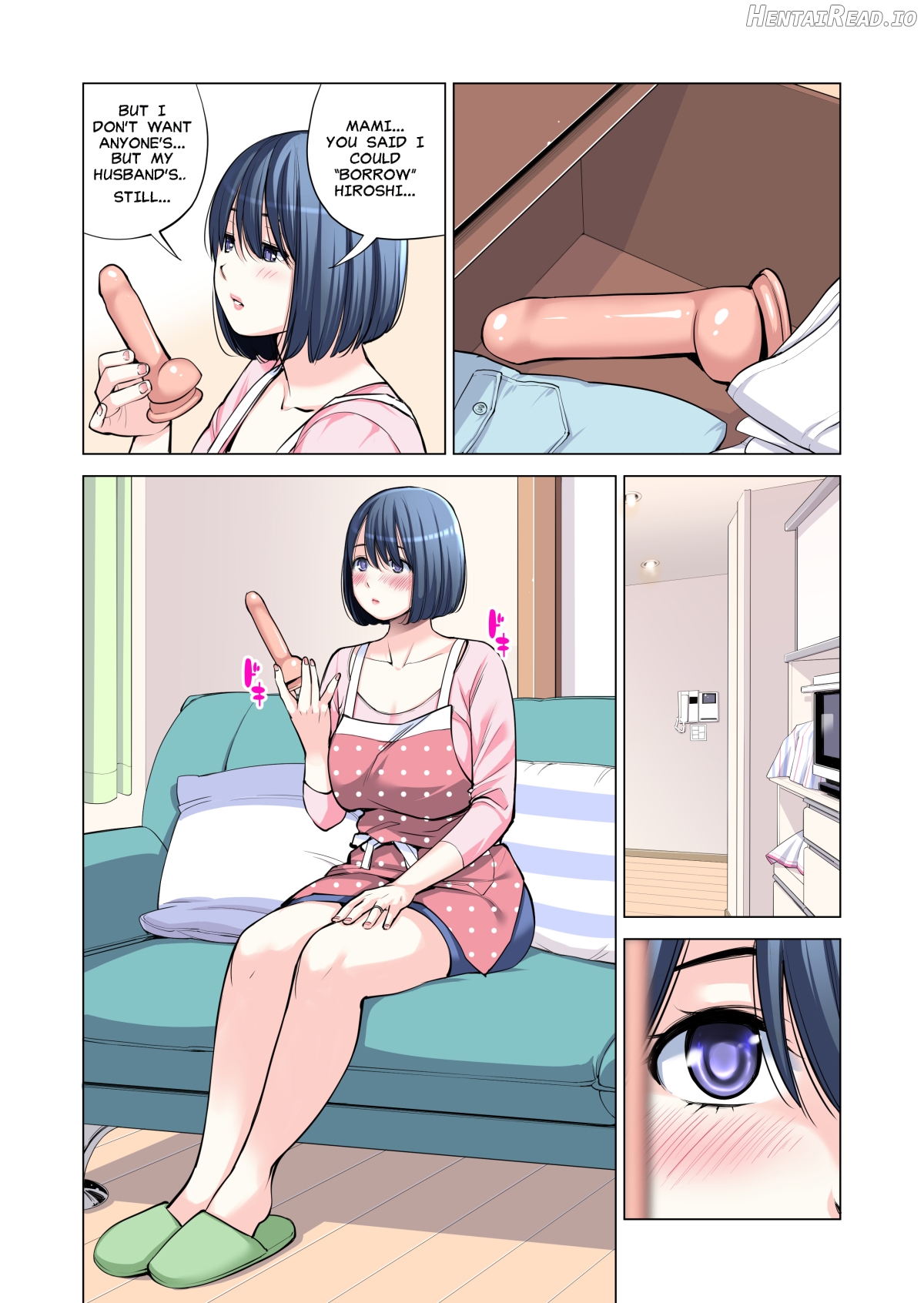 Jichikai no Hitozuma wa Totemo Ecchi Deshita. 2 Chiku Center Shokuin Nakahara Keiko Hen Chapter 4 - page 32