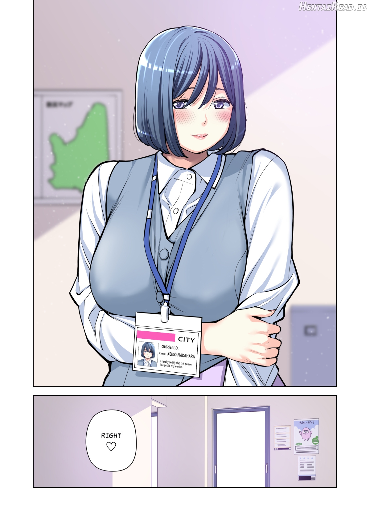 Jichikai no Hitozuma wa Totemo Ecchi Deshita. 2 Chiku Center Shokuin Nakahara Keiko Hen Chapter 4 - page 114
